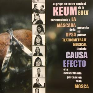 Causa-Efecto o la extraordinaria percepción de la mosca. Número 9 (Causa-Efecto o la extraordinaria percepción de la mosca. Número 9)