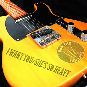 I Want You (She's So Heavy)