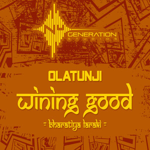 Wining Good (Bharati Laraki)