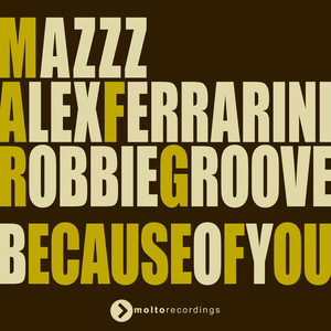 Because Of You (Afrodark Edit)