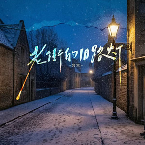 窝窝 - 老街的旧路灯 (动感版)