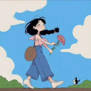 快乐女孩 (氛围版)