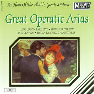 Great Operatic Arias