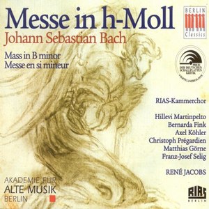 Bach: Mass in B Minor, BWV 232