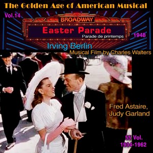 Easter Parade - The Golden Age of American Musical Vol. 14/55 (1948) (Musical Film by Charles Walters)