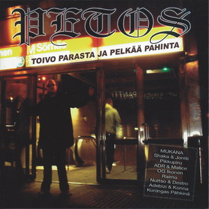 Toivo Parasta Ja Pelkkää Pahinta(feat. ADR Lavey & Malice)