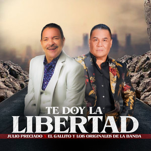 Te doy la libertad