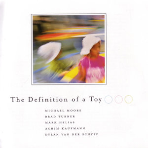 Definition of a Toy