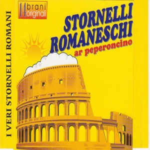 Stornelli Romaneschi Ar Peperoncino