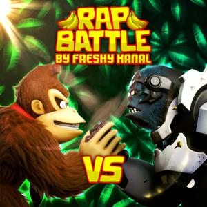 Donkey Kong vs. Winston(feat. Titanium1208 & BluBirdVA) (Explicit)