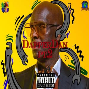 DapperDan Pt. 2 (feat. Swaa & Adro) [Explicit]