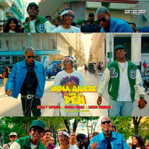 India Quiere Que Le Den (Explicit)