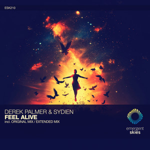 Feel Alive (Extended Mix)
