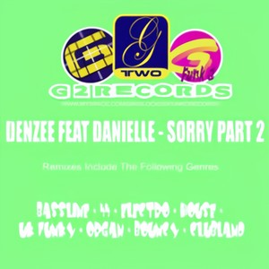 Sorry Part 2 (Dj Lapell & Service Crew Organ Mix)