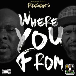 Where You From Challenge (Explicit)