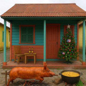 Quisiera Estar Allá