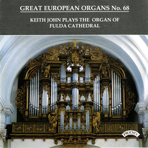 Great European Organs, Vol. 68: Fulda Cathedral