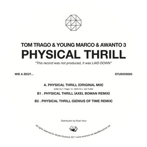 Physical Thrill (Genius of Time Remix)