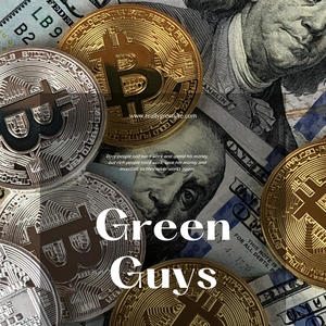 Green Guys (feat. Otis Morrison, JuggHead & Big Cell) (Explicit)