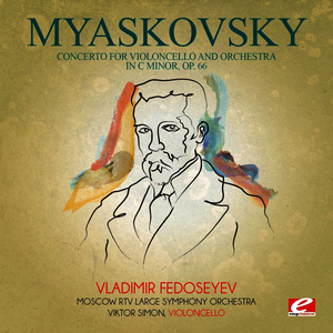 Concerto for Violoncello and Orchestra in C Minor, Op. 66: I. Lento ma non troppo / II. Allegro vivace