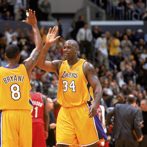 Shaq (feat. Saykodaa!) (Explicit)