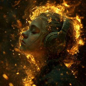 Fire Sound for Deep Sleep