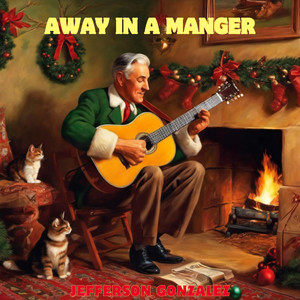 Away In a Manger (Cover)