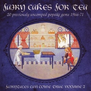 Fairytales Can Come True Vol. 2: Fairy Cakes For Tea