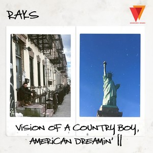 Vision of a Country Boy, American Dreamin' II