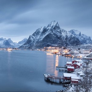 北欧民谣：藏于深海的温柔