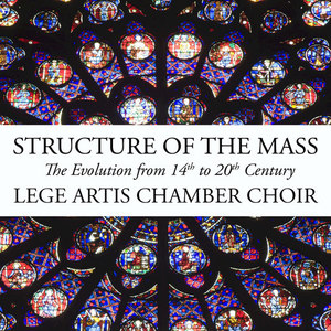 Structure of the Mass - The Evolution from 14th to 20th Century