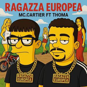 Ragazza europea (feat. mc.cartierr)