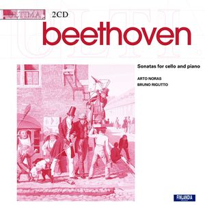 Beethoven: Cello Sonata No. 5 in D Major, Op. 102 No. 2 - III. Allegro