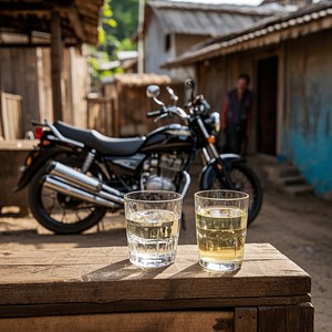 Mequi lanche da quebrada (RAN DAN DAN) (Remastered 2025|Explicit)