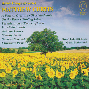 Variations On A Theme Of Verdi - Variation IV (Adagio Cantabile)
