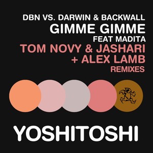 Gimme Gimme (Tom Novy & Jashari Remix)