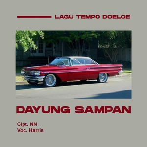 Dayung Sampan