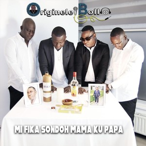 Mi Fika Sondoh Mama Ku Papa