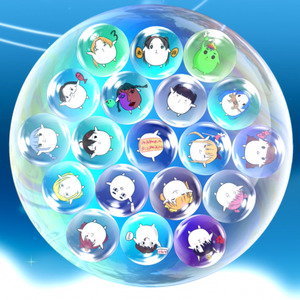 Smiling only vocal.ver