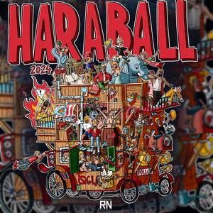 Haraball (Hjemmesnekk) (feat. Buddha & P-Dawg) (Explicit)