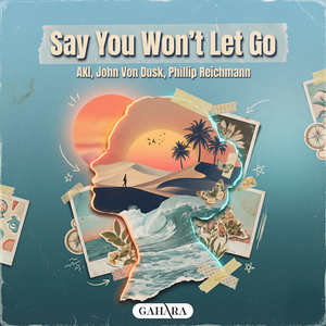 Say You Won't Let Go