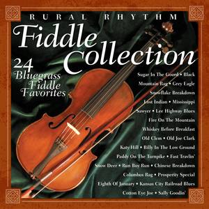 Rural Rhythm Fiddle Collection: The Best of 24 Bluegrass Favorites