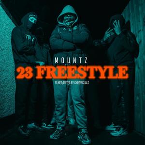 23 Freestyle (Explicit)