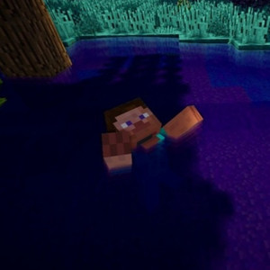 drowning steve :( (Explicit)