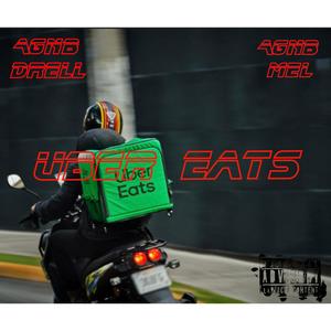 Uber Eats (feat. AGNB Mel) [Explicit]