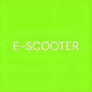 E-SCOOTER