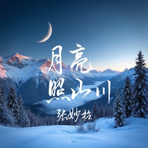 月亮照山川 - 张妙格封面