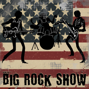 Big Rock Show (Instrumental Electric Guitar Adventure, Summer Riffs, Heavy and Hard Sounds & Love Ro