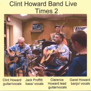 Clint Howard Band Live Times 2