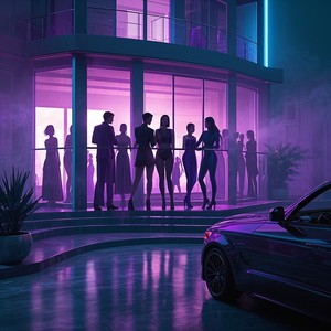 Mansion Nights (Explicit)